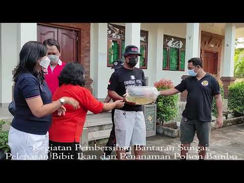 Kegiatan Bulan Bung Karno di Kelurahan Pemecutan