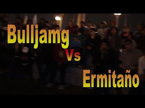 Bulljamg vs Ermitaño - Semifinal Audicion UDC - Raptonda Lima peru - 2017
