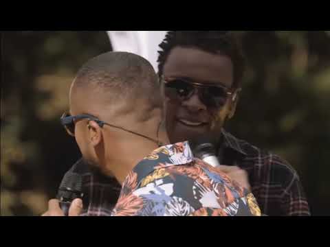 LIVE  ALEXANDRE PIRES & SEU JORGE - A voz do morro Eu sou o samba Domingo Amiga da minha mulher !