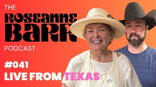 My thoughts on Candace Owens and Rabbi Shmuley | The Roseanne Barr Podcast #41