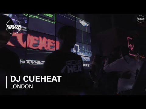 DJ Cueheat Boiler Room x Ray-Ban 013 DJ Set