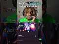 Ranking Smoothest Transitions