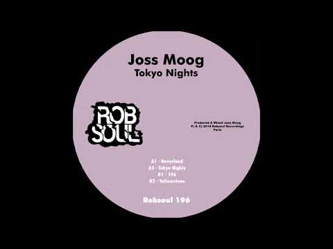 Joss Moog - Tokyo Nights - 196 (Robsoul)