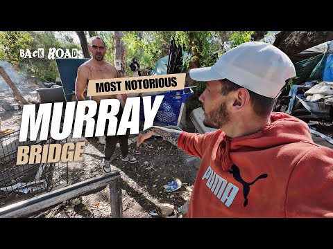 OUTBACK HOODS: Most Notorious Murray Bridge