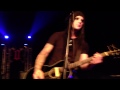 End of Green - Let Sleeping Gods Lie (acoustic) - Live in Stuttgart (Die Röhre 26.12.2011)