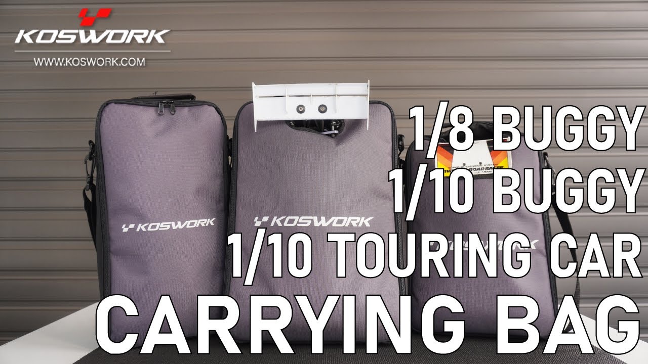 Přepravní taška pro 1/10 buggy