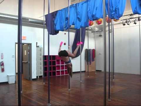 "Wonderwall" Pole dance