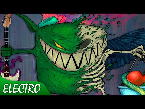 Feed Me - Crazy Maybe (ft. Kill The Noise & Anjulie)