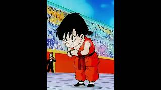 PAN VENCE A PRIMEIRA LUTA DO TORNEIO #dragonball #dragonballz