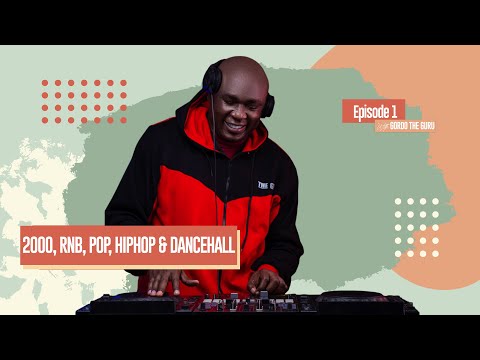 2000 POP, RNB, HIPHOP, DANCEHALL || DJ GORDO