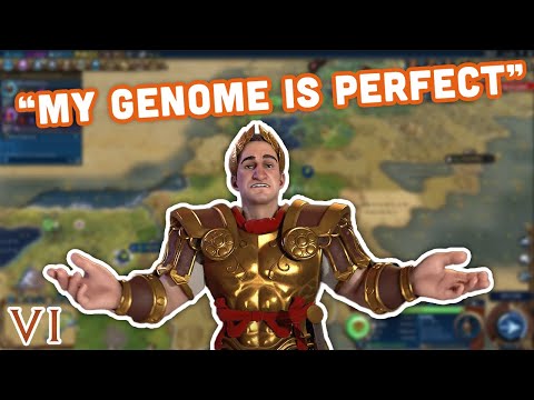 Civ 6 brings out the WORST in us