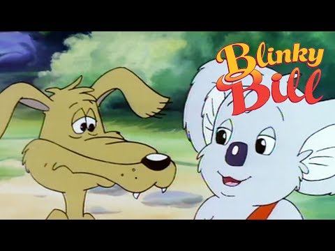 Blinky Bill - Episode 37 - Blinky Bill Down On The Farm