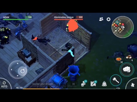 Last day on earth Raid citizenmike