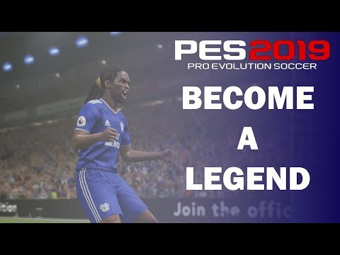 PES 2019 | Become A Legend! #8 - TOP FOUR!?