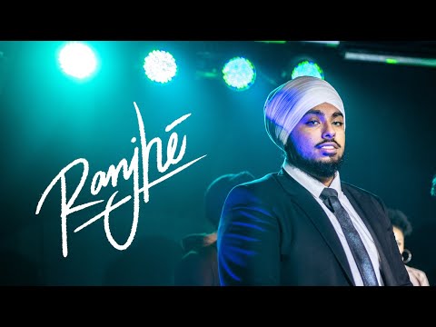 Ikky, Lavi Tibbi - Ranjhé (Official Music Video)