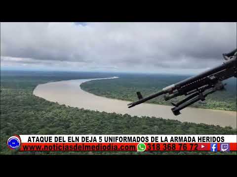 ATAQUE A LA ARMADA