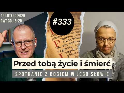 Cokolwiek się dzieje - Bóg jest z tobą: 333. rozmowa i modlitwa z s. Joanną Nowińską.