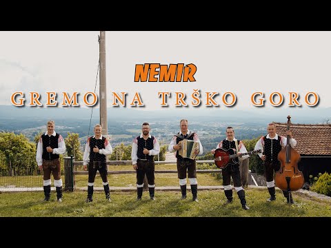 Nemir - Gremo na Trško goro (Official video)