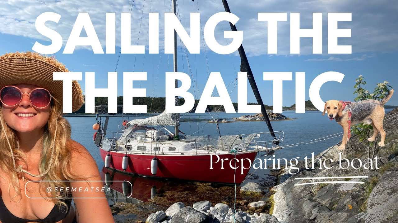 Offshore Prep: Dusting Off the Windvane & Dodger Repairs SMAS E10