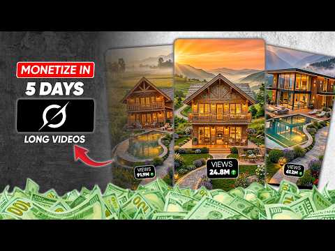 This Secret AI YouTube Niche Is BLOWING UP (100% FREE Grok AI Long Video Guide)