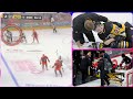 Adam Johnson Gruesome Injury Caught On Video Skate Slash S Adam Johnson S Throat