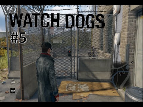 CTOS Tower 2 and Gang Hideout (Watch Dogs PC Walkthrough 5)