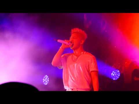 170910 TAEYANG - So Good - WHITE NIGHT in San jose