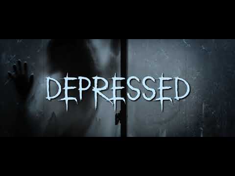 MORTEM ATRA - Depressed [Official Lyric Video]