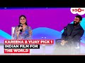 Kareena Kapoor Vijay Deverakonda REVEAL Which One Film From India They Would Want WORLD To Watch
