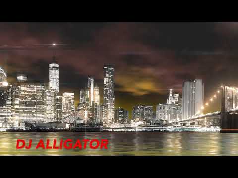 001-DJ ALLIGATOR