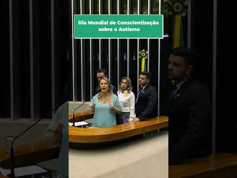 Autismo: a conscientização é o primeiro passo para uma sociedade mais acolhedora - 03/04/25 #shorts