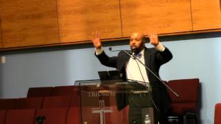 Pastor Giles-When its hard to pray