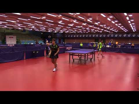 SERIE A1 F 17/18 - 1ª Giornata | Jing - Mosconi (Castel Goffredo-Vallecamonica)