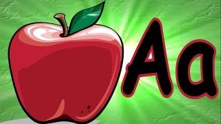 Phonics Song -- Alphabet Sounds Children's Song -- Kids Songs by The Learning Station