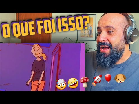 Mc Sid , Nog - Sítio do Tio Harry (Animação Oficial) - Prod Nine e Chiocki - Psicologia Rap REACT