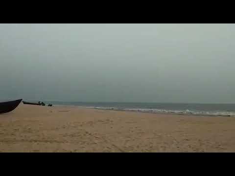 The beautifuly memorable sun set at memorable place Dagara see beach. Thanks for watching my show.