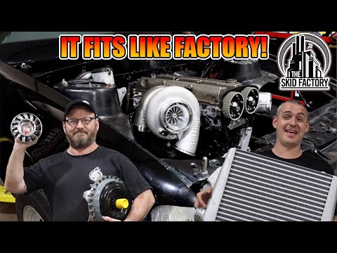 2JZ COMMODORE EP3 - Our Recipe for an 8 Second Car