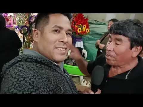 VISITAMOS A KANCHA EN CLIZA TODOS SANTOS 2025