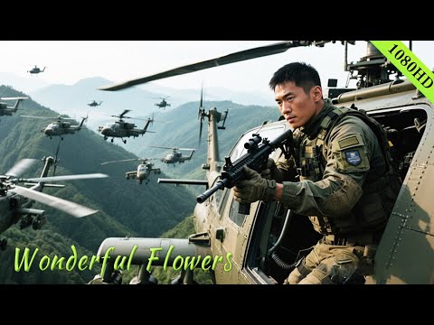 🔥【Peak Strike】10 choppers ambush terrorists—explosive headshots in the mountains!#movie #film #4k