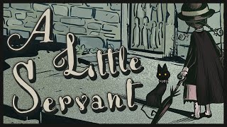 Cover art for A Little Servant