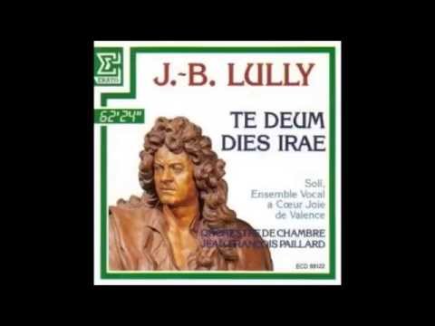 Te Deum - Jean Baptiste Lully