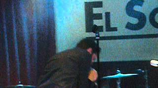 Cyan - Belva (Madrid 19-12-2013)