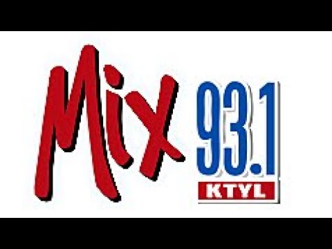 93.1 KTYL-FM Tyler, TX Legal ID 3/25/23 10AM CST “Mix 93.1”