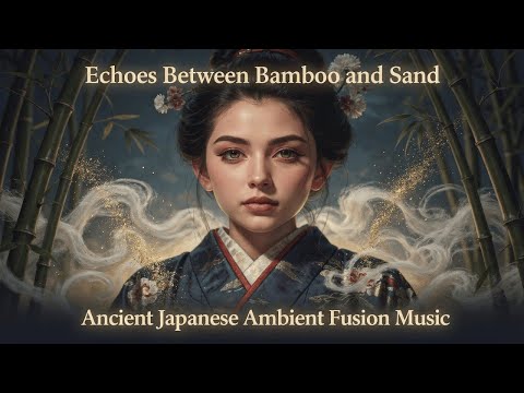 Echoes Between Bamboo and Sand -  1 Hour 30 Minutes of Ancient Japanese Ambient Fusion Music