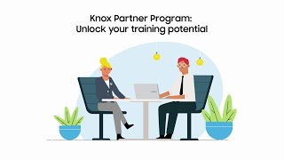 Samsung Knox: Unlocking training potential 