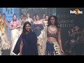 Disha Patani At Lakme Fashion Week 2017 Bolly2box