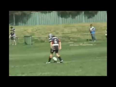 Wayde Egan - Panthers NYC (2016) in u/11s