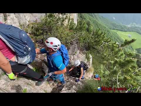 via ferrata falcipieri