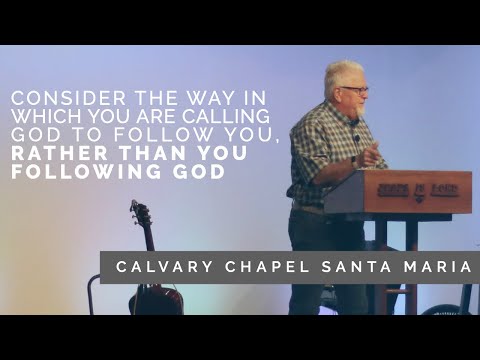 Amos 3:1-15 | Pastor Paul Berry
