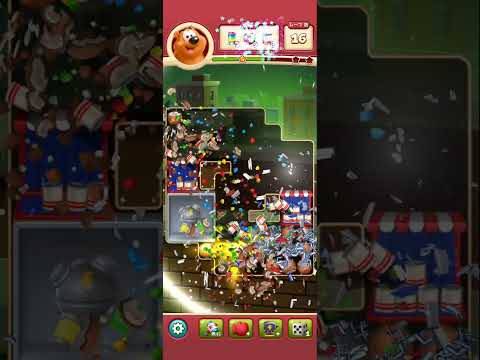 Toon Blast Level 6064-6069-2 Clear @mlupin‘s Room(5)